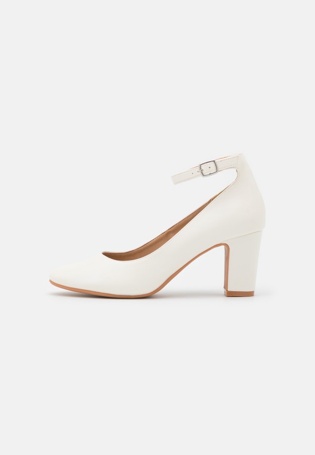 Classic Heels White Gabor