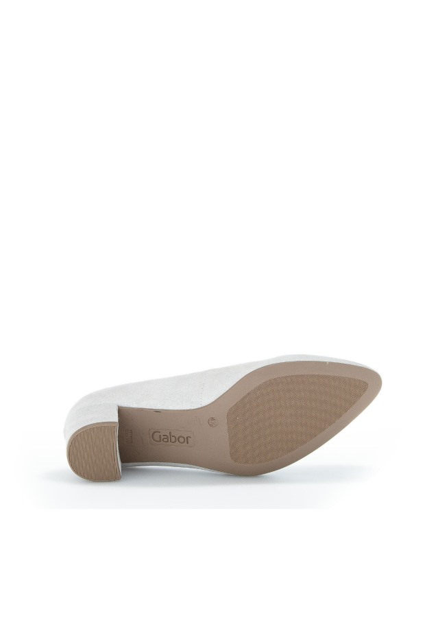 Classic Women Heels White Gabor