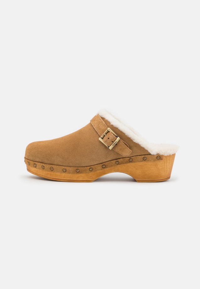 Clogs Gabor Nude
