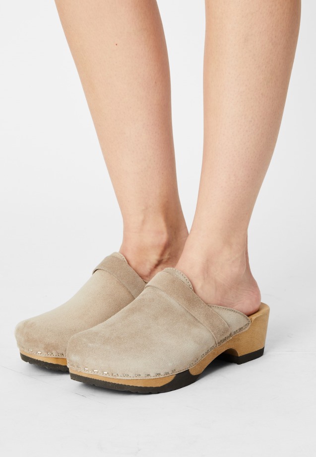 Clogs Gabor Nude