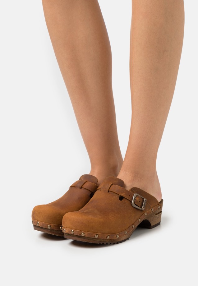 Clogs Gabor Nude