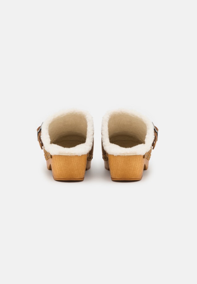 Clogs Gabor Nude