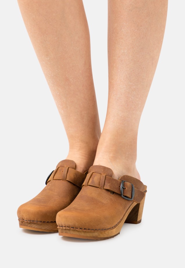 Clogs Gabor Nude