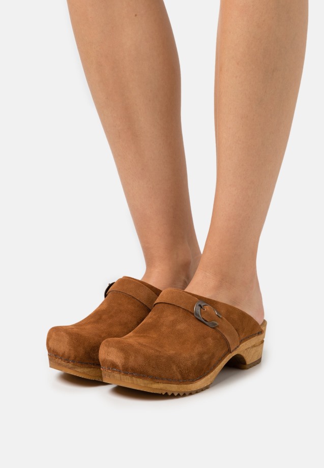 Clogs Gabor Nude