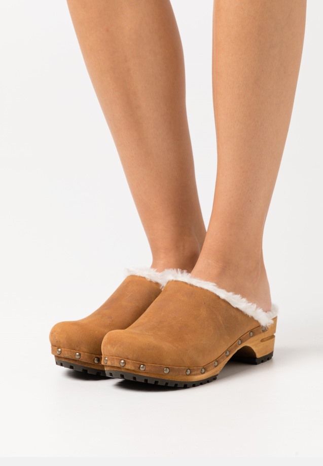 Clogs Gabor Nude