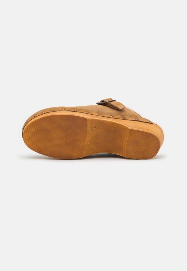 Clogs Gabor Nude