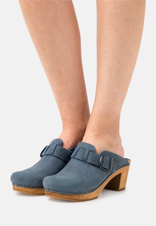 Clogs Gabor Nude