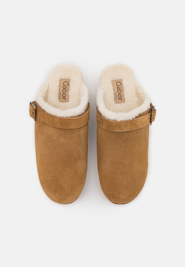 Clogs Gabor Nude