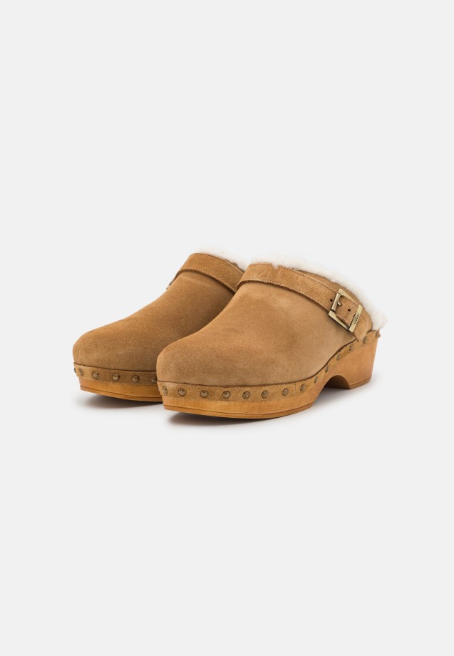 Clogs Gabor Nude