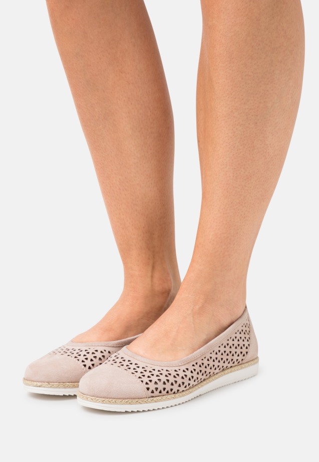 Desert Ballet Pumps Gabor