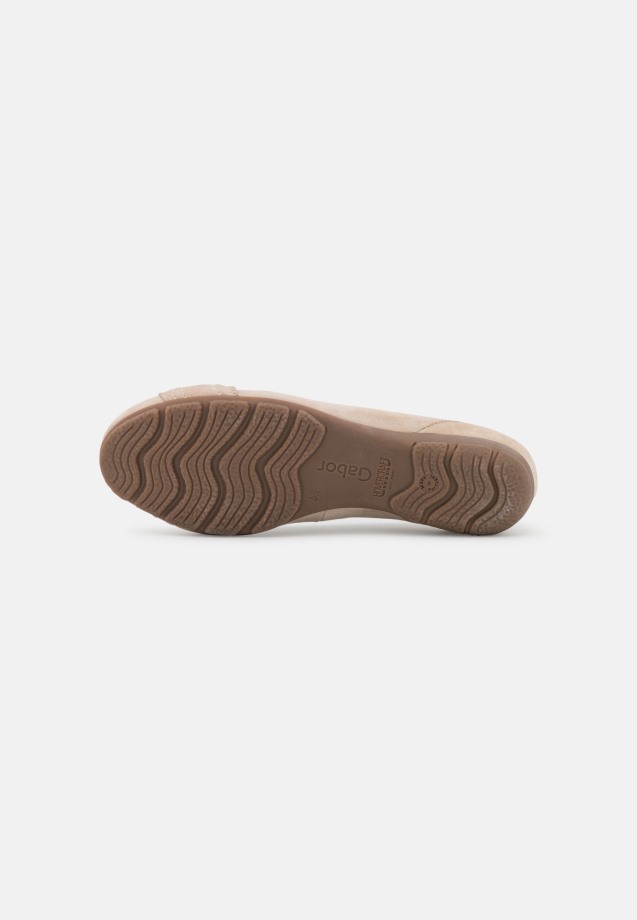Desert Ballet Pumps Gabor