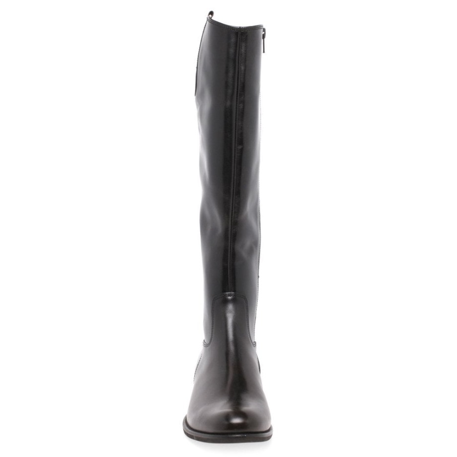 Espresso Brook S Womens Long Boots Gabor