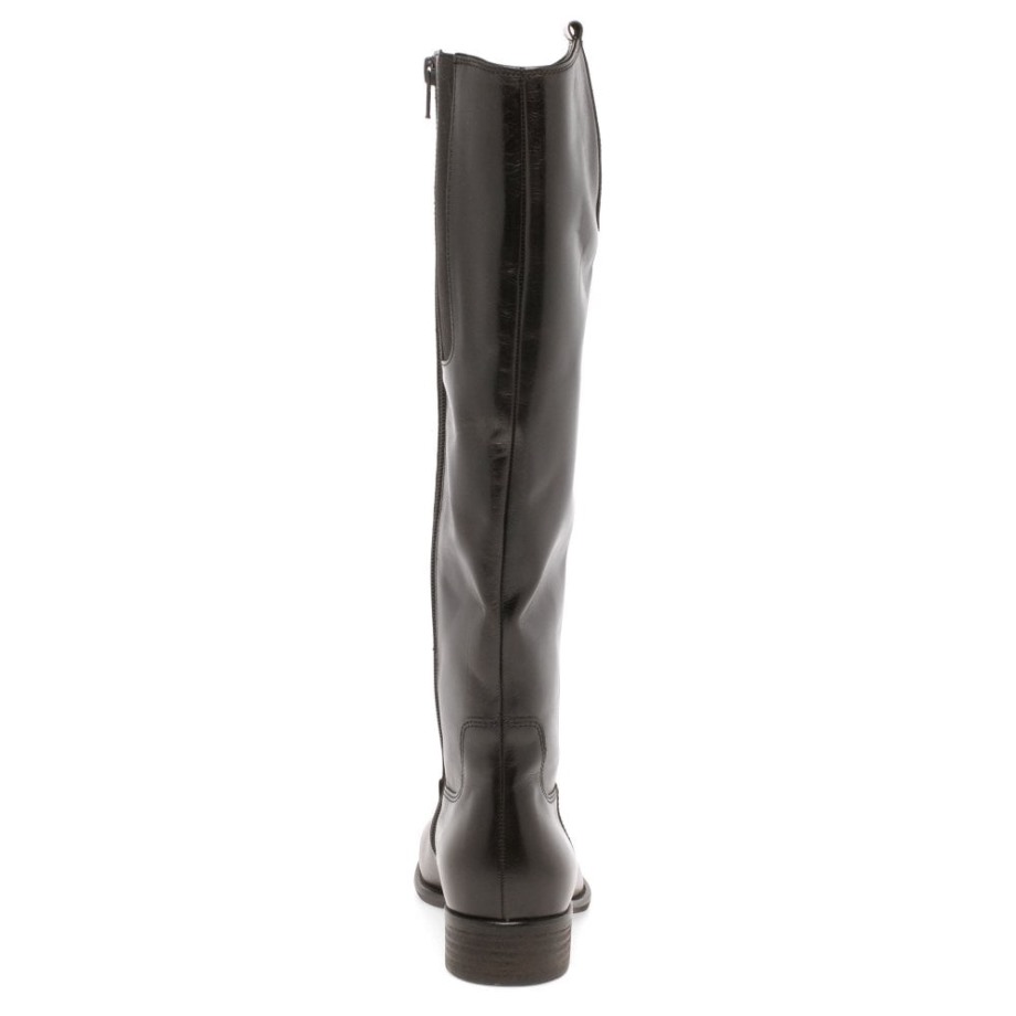 Espresso Brook S Womens Long Boots Gabor