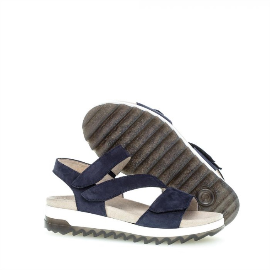 Gabor 4674236 - Tamnoplavi Antilop