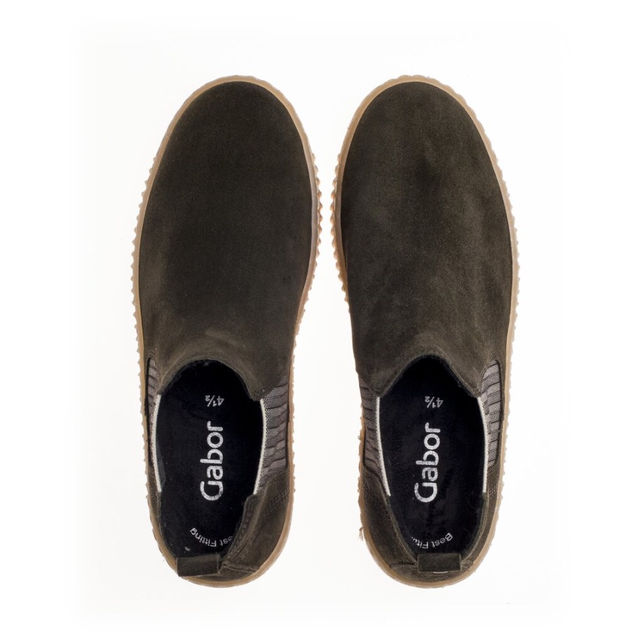 Gabor 5373111 - Zeleni Antilop