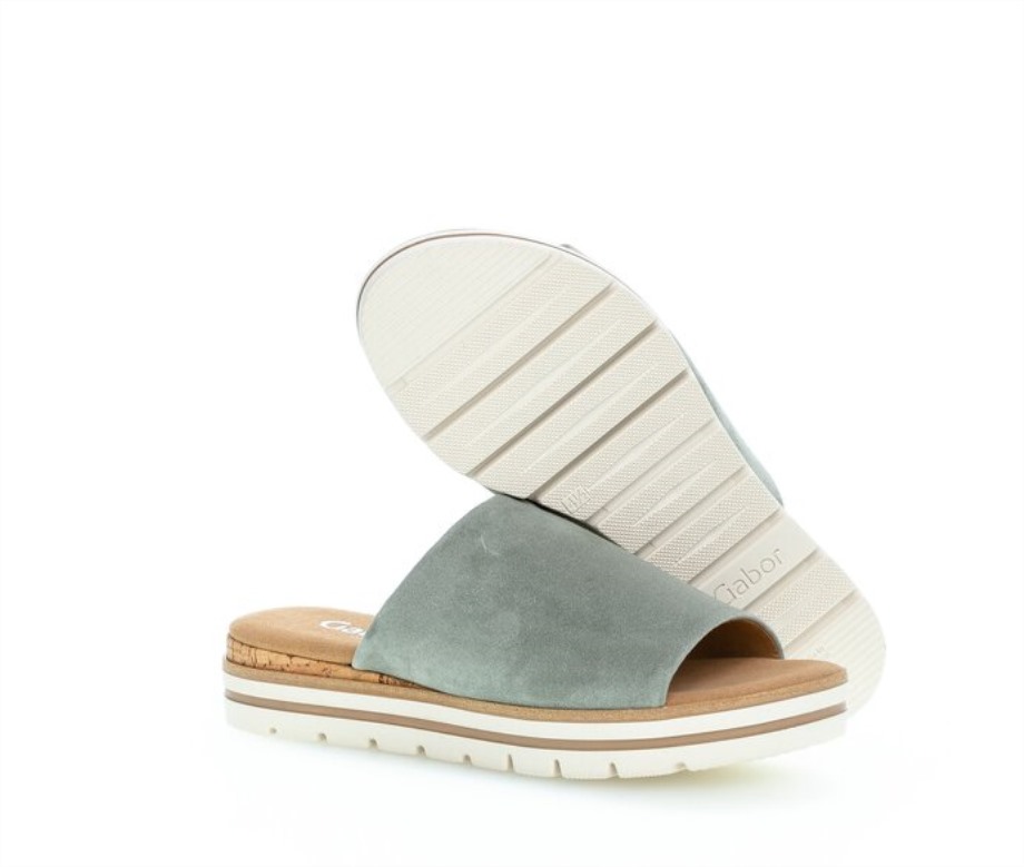 Gabor 6277040 - Zeleni Antilop