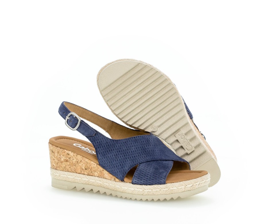 Gabor 6283126 - Plavi Antilop