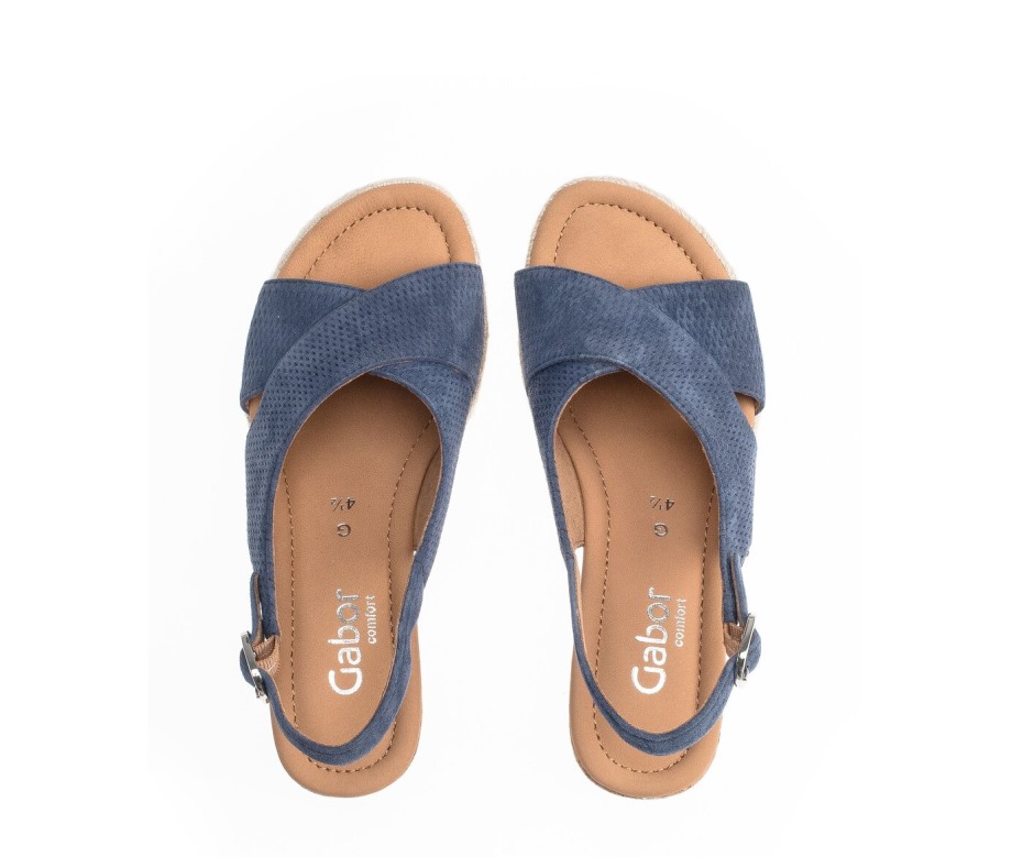 Gabor 6283126 - Plavi Antilop