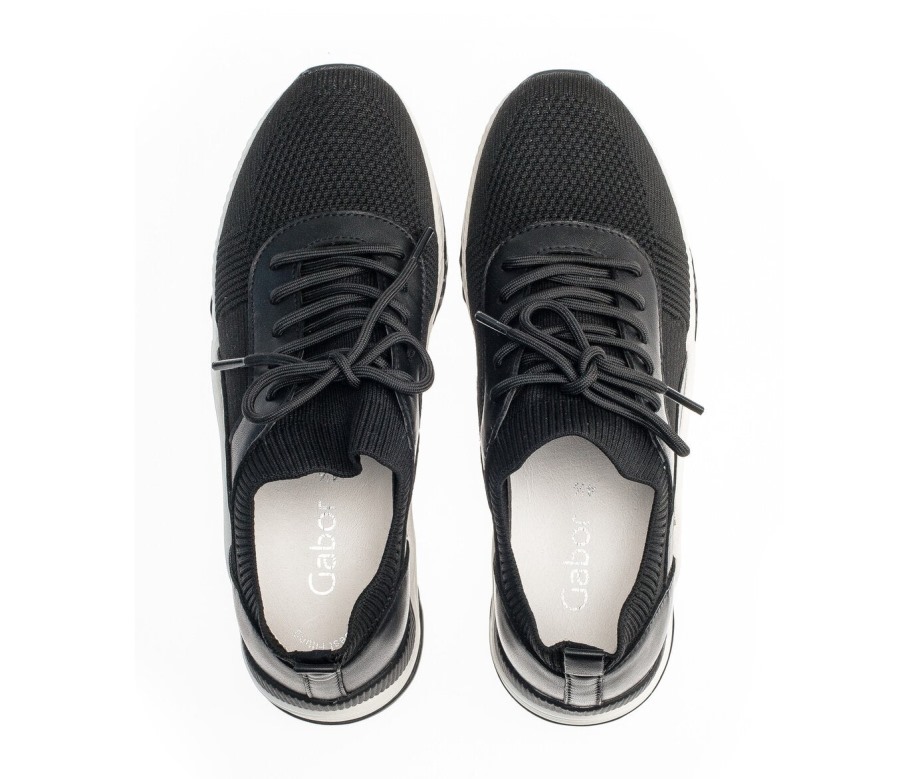 Gabor 6346027 - Crni Tekstil