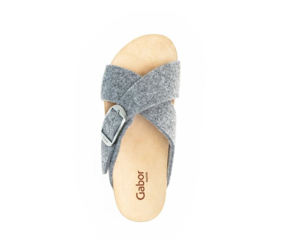 Gabor 73020-19 - Sivi Filc