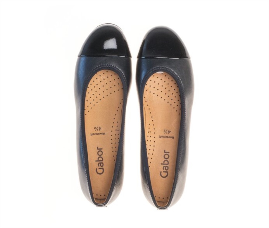 Gabor 7416157 - Crni Tekstil