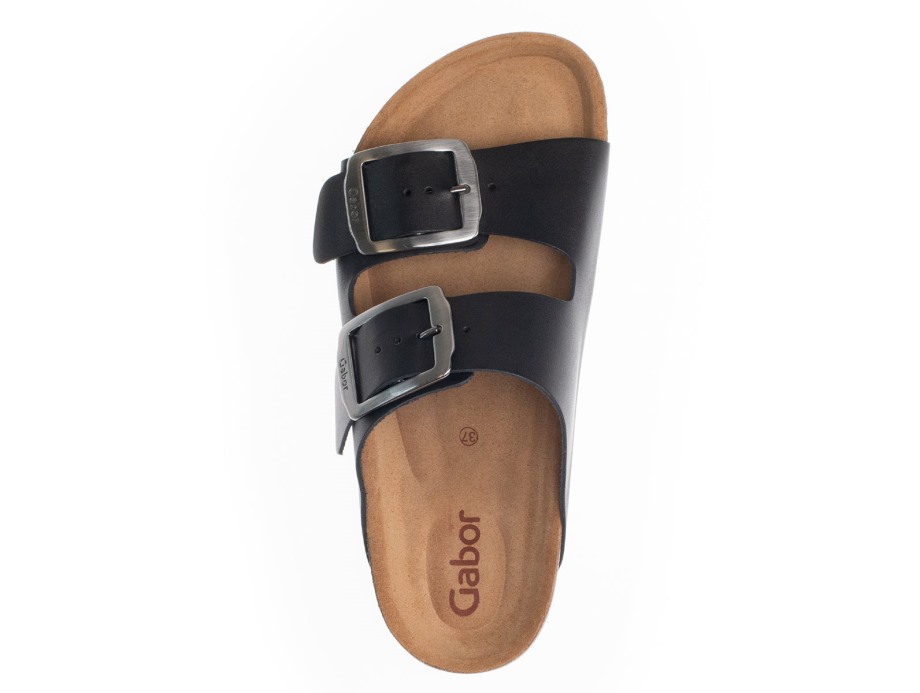 Gabor 8304027 Celia - Crna