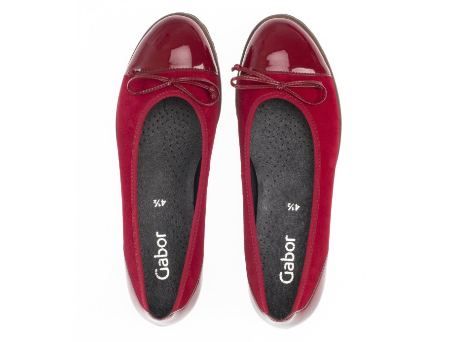 Gabor 8410013 - Crvena
