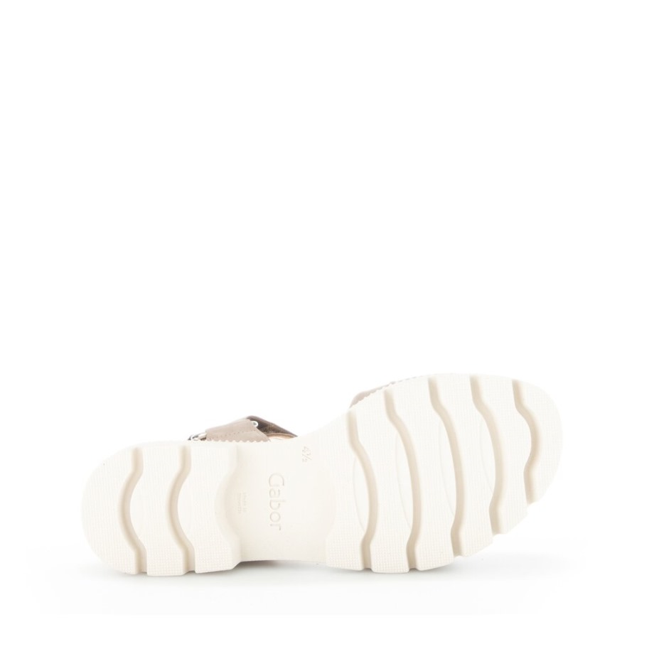 Gabor 84632-12 - Taupe Antilop