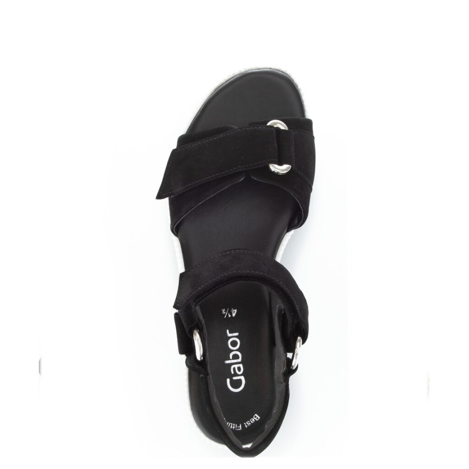 Gabor 84632-17 - Crni Antilop