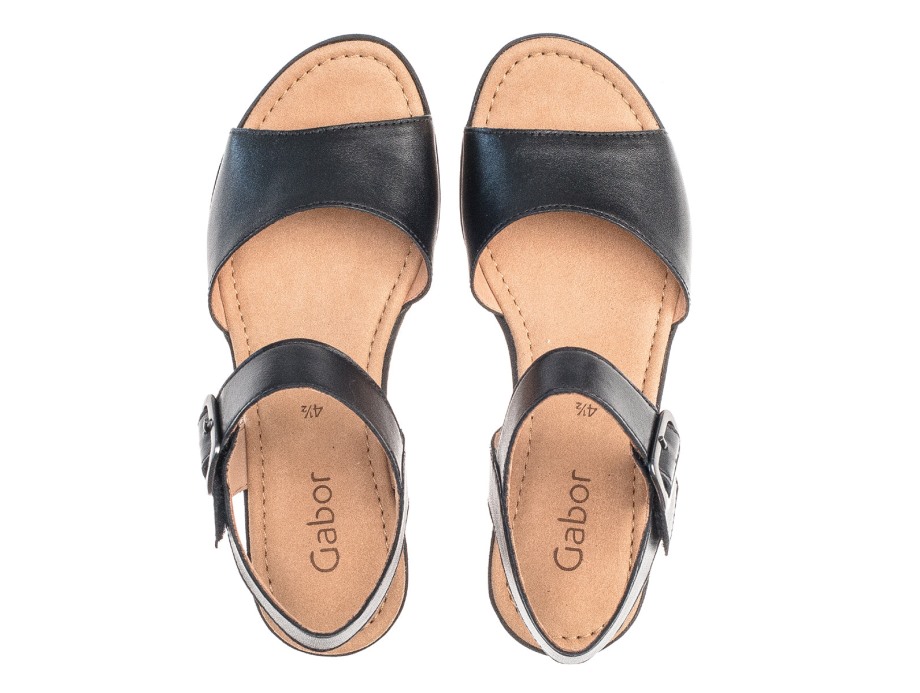 Gabor 8465127 Vrtlo - Crn