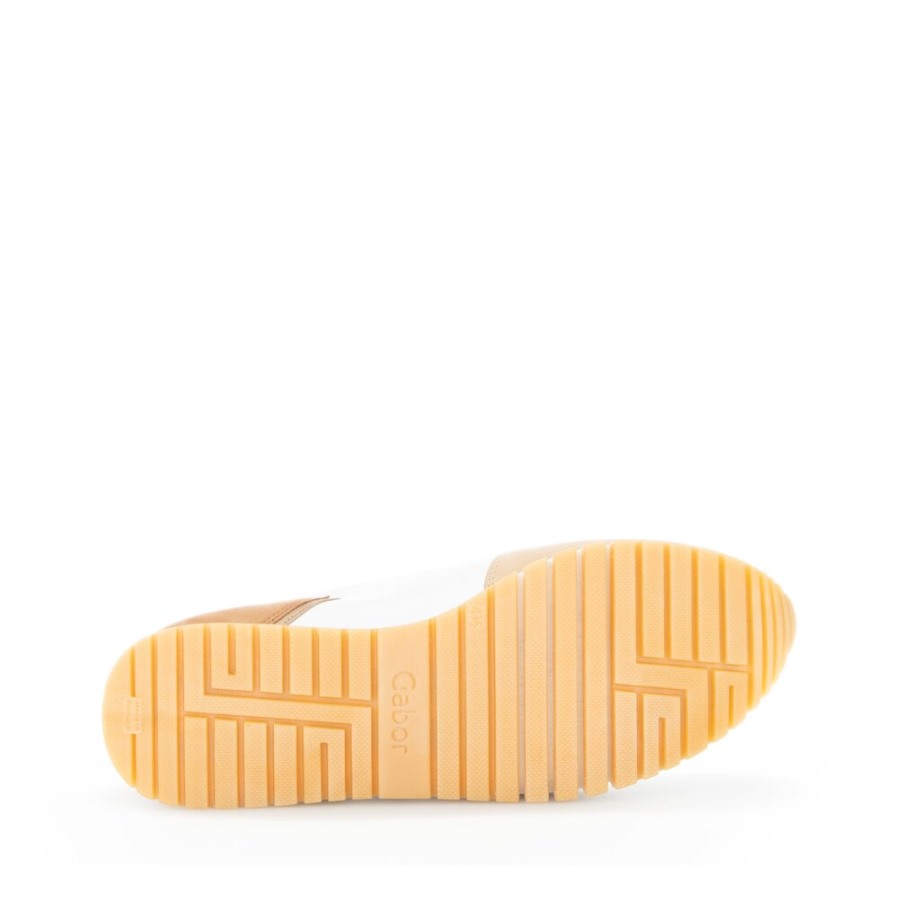 Gabor 86375-52 - Karamel Nubuk