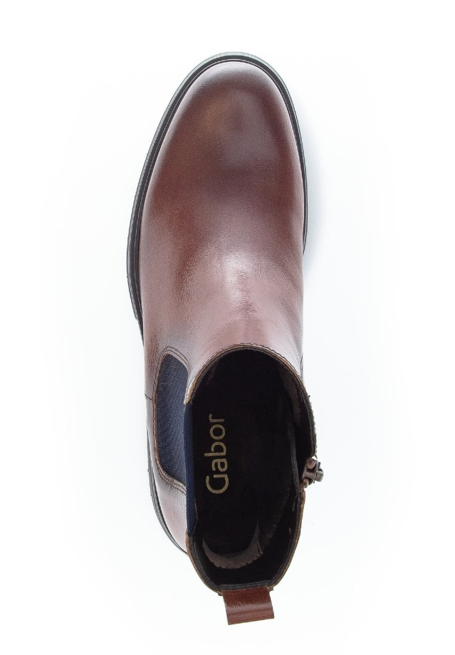 Gabor 91610 - Ankle Boots Brown