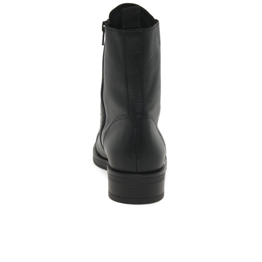 Gabor 9179627 ženska Crna