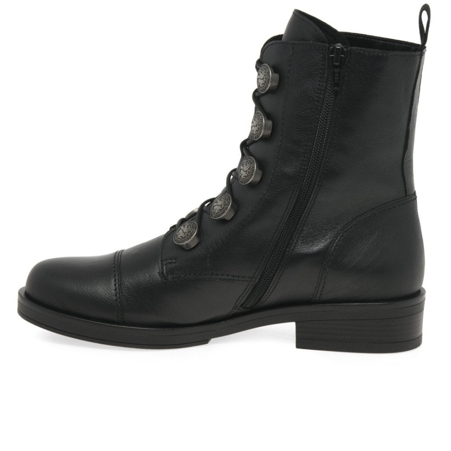 Gabor 9179627 ženska Crna