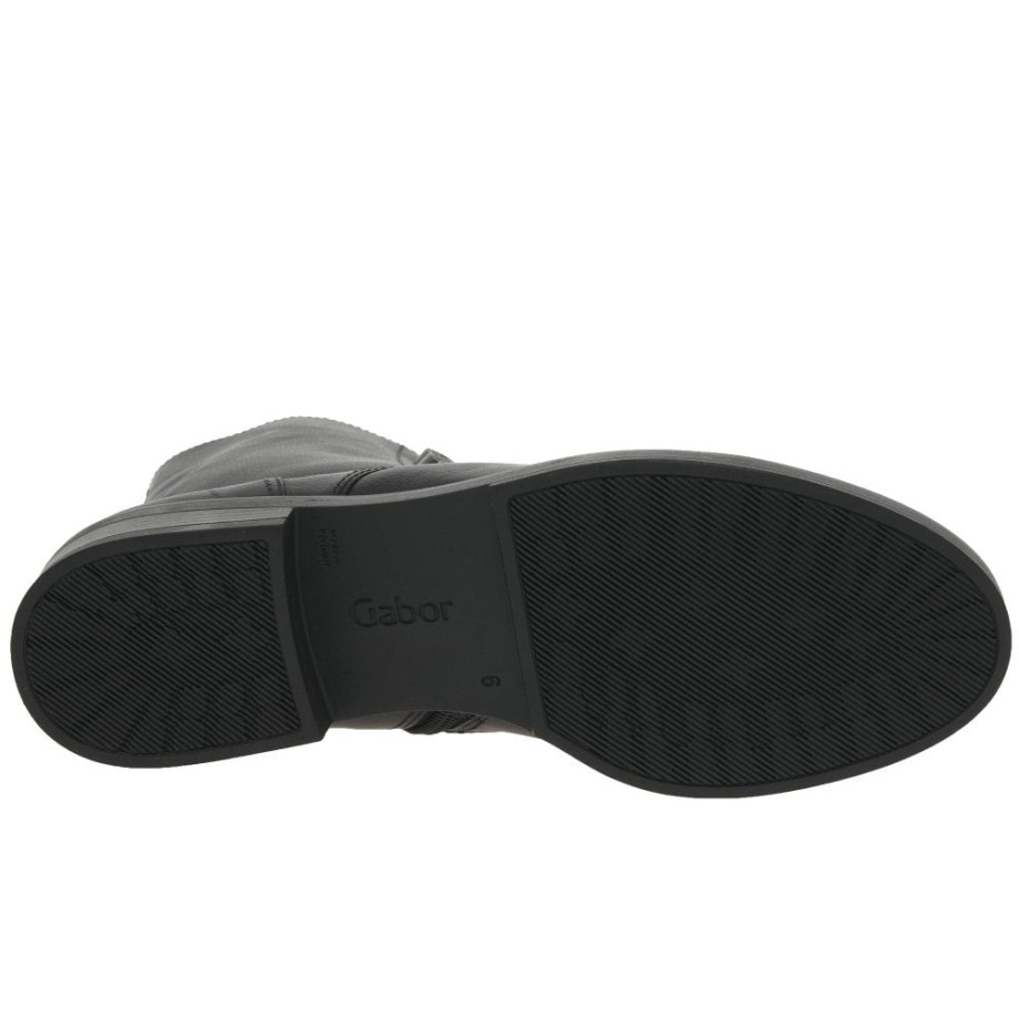 Gabor 9179627 ženska Crna