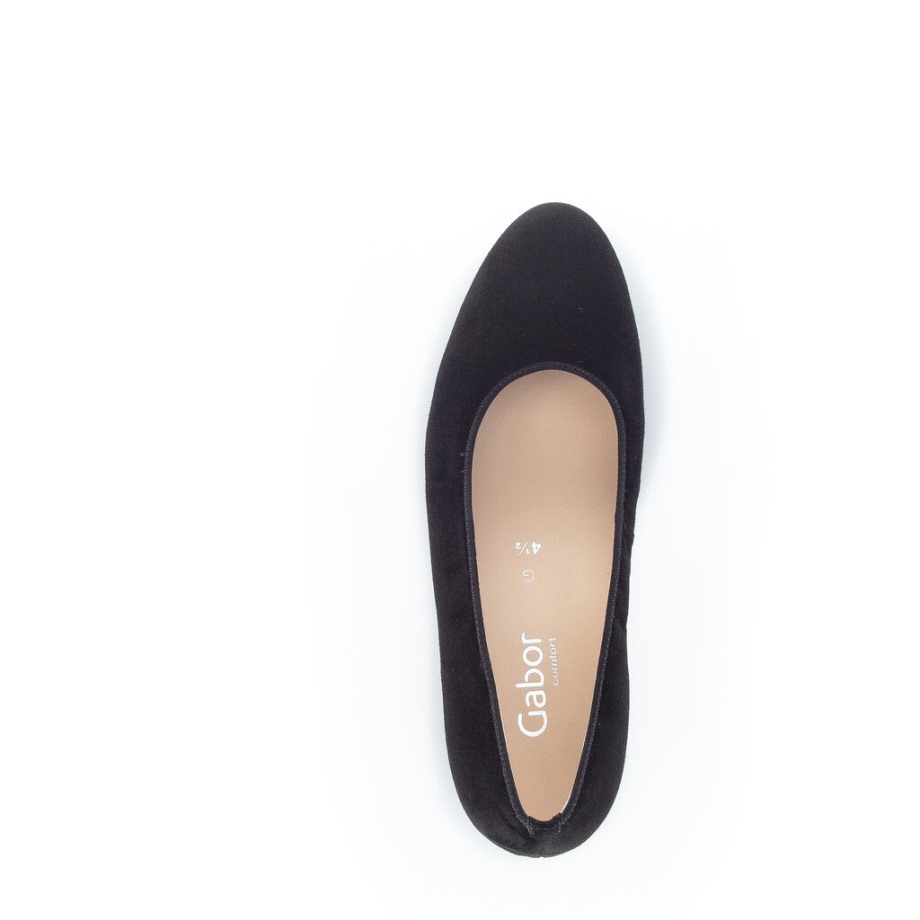 Gabor 92170-47 - Crni Antilop