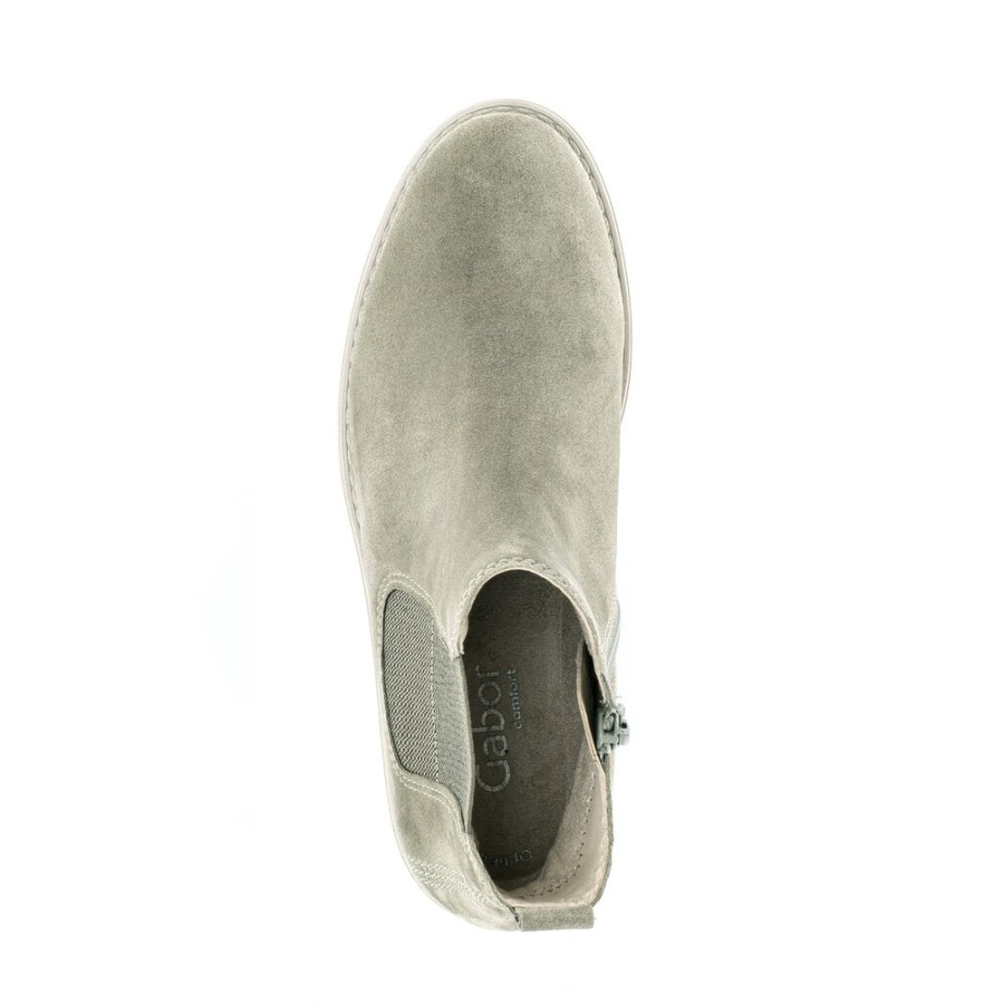 Gabor 92781-34 - Zeleni Antilop