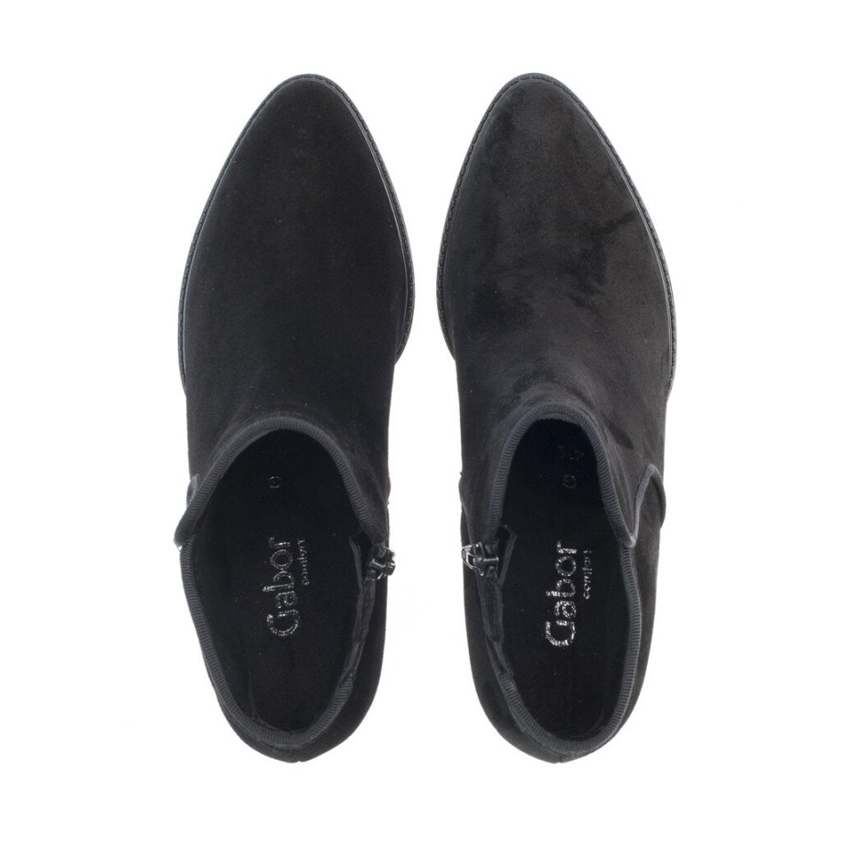 Gabor 92890-87 - Crni Antilop