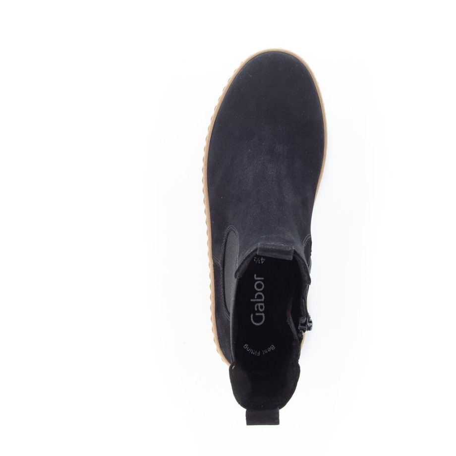 Gabor 93712-17 - Crni Antilop