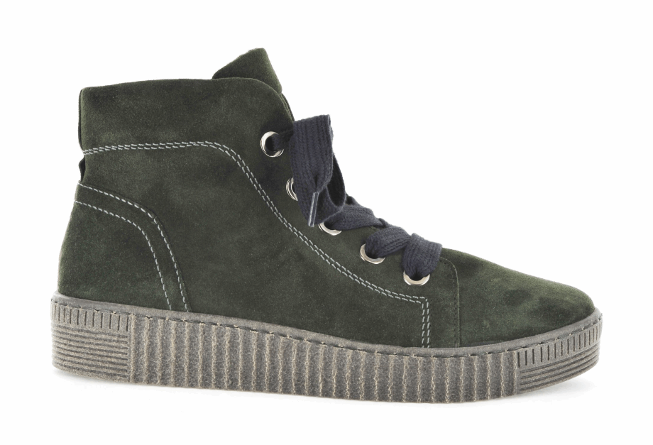 Gabor 9373531 - Hi-top Zelena