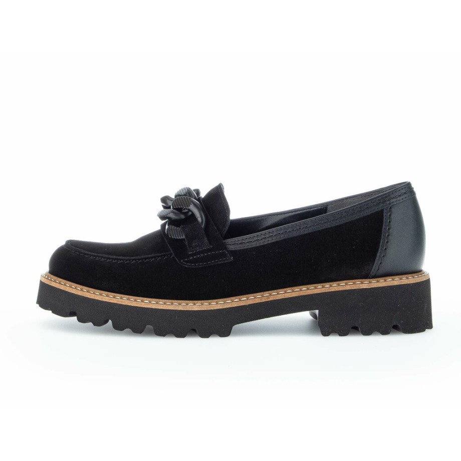 Gabor 95240-17 - Crni Antilop
