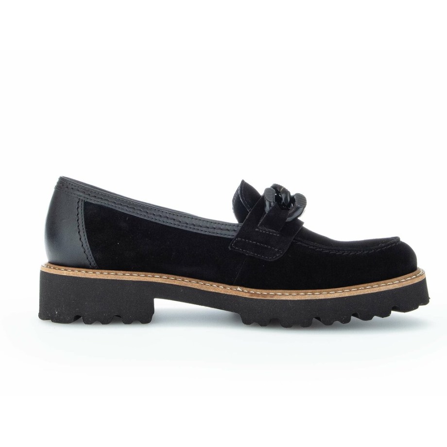Gabor 95240-17 - Crni Antilop