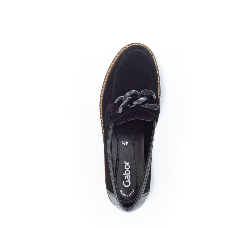 Gabor 95240-17 - Crni Antilop