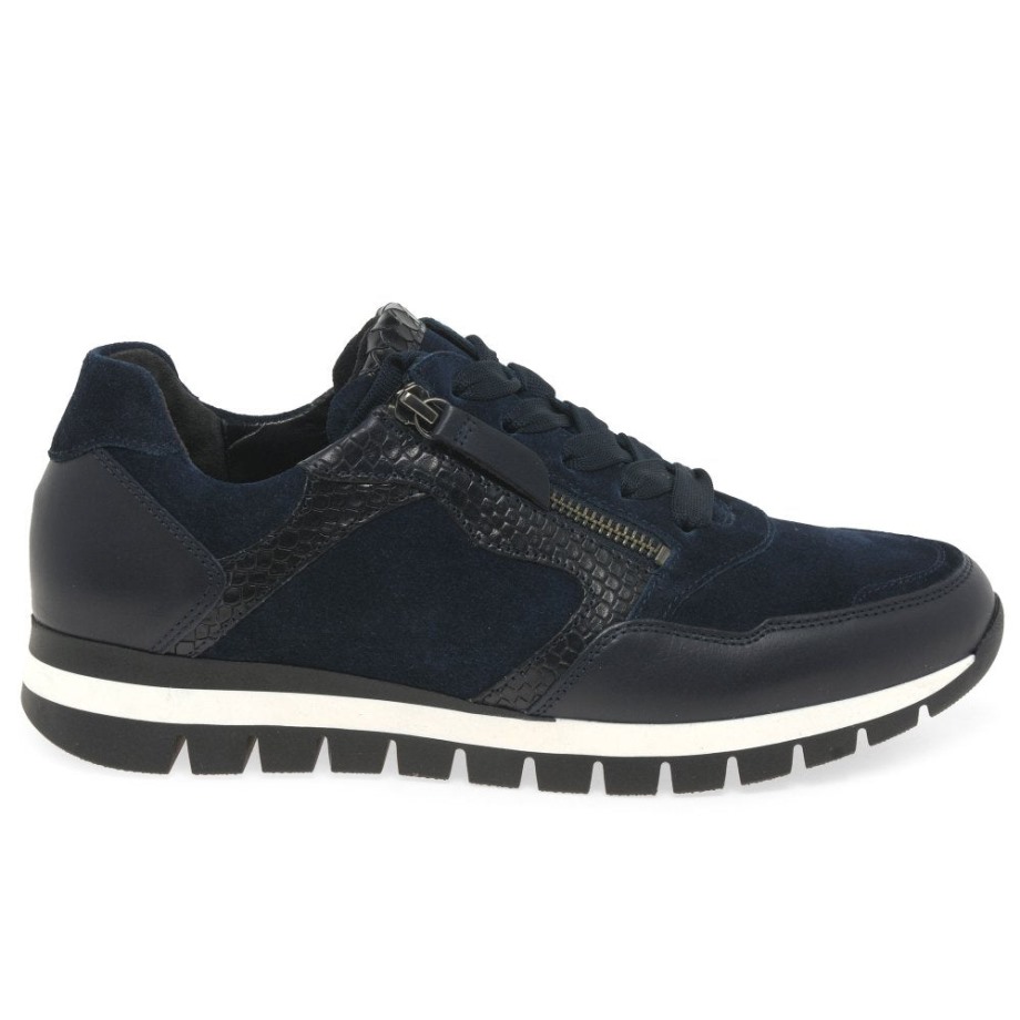 Gabor 9643836 Willett Marine / Nightblue