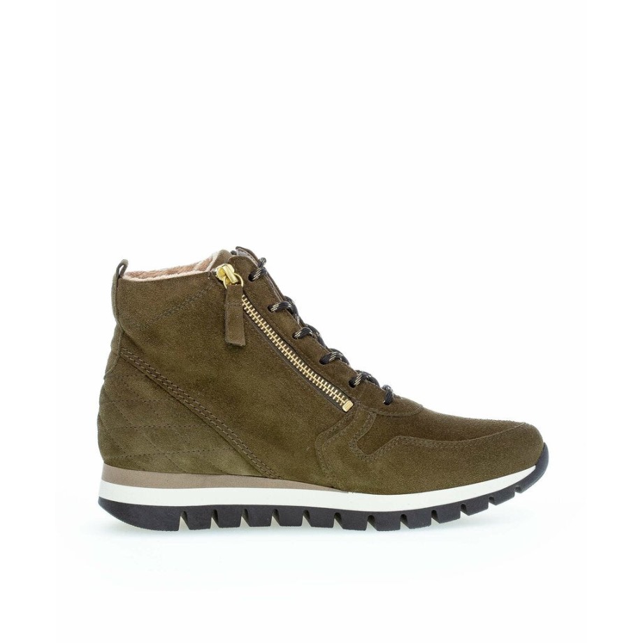 Gabor 96455-33 - Zeleni Antilop
