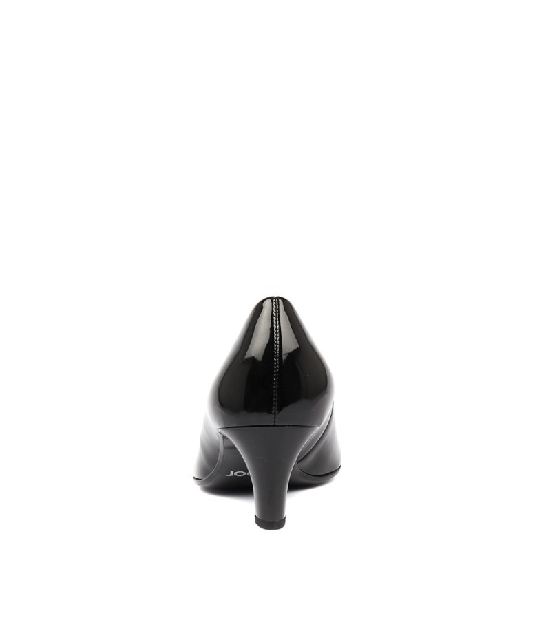 Gabor Annabelle Crni Patent Pu