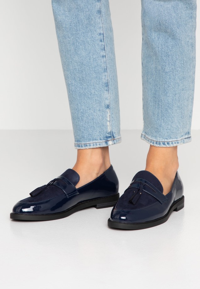 Gabor Ballet Pumps Black