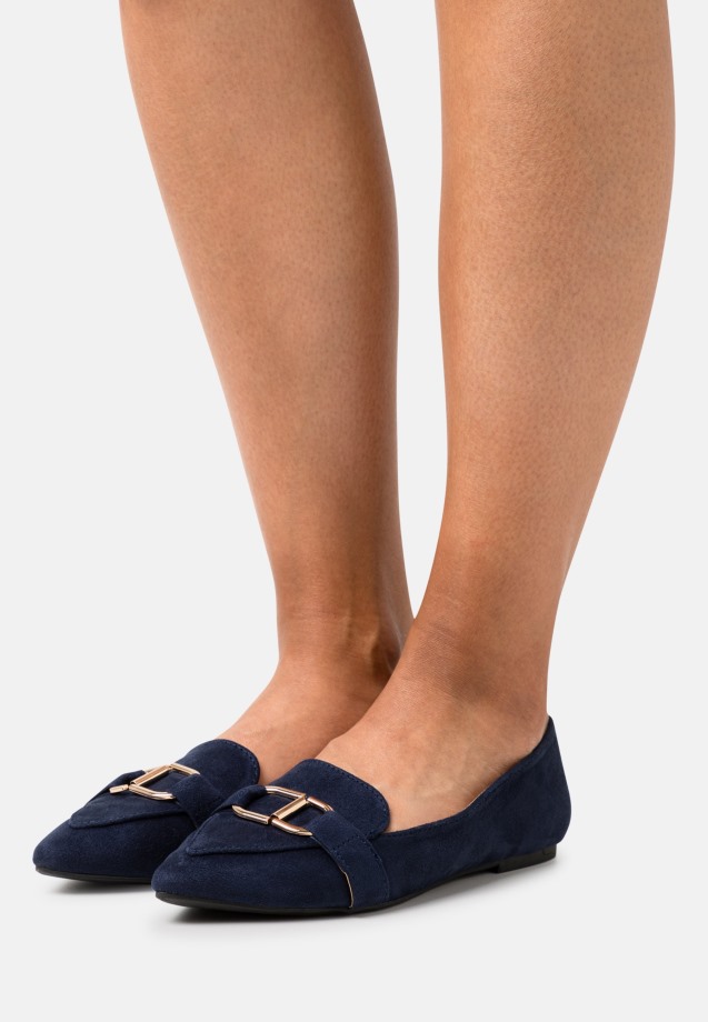 Gabor Ballet Pumps Muskat