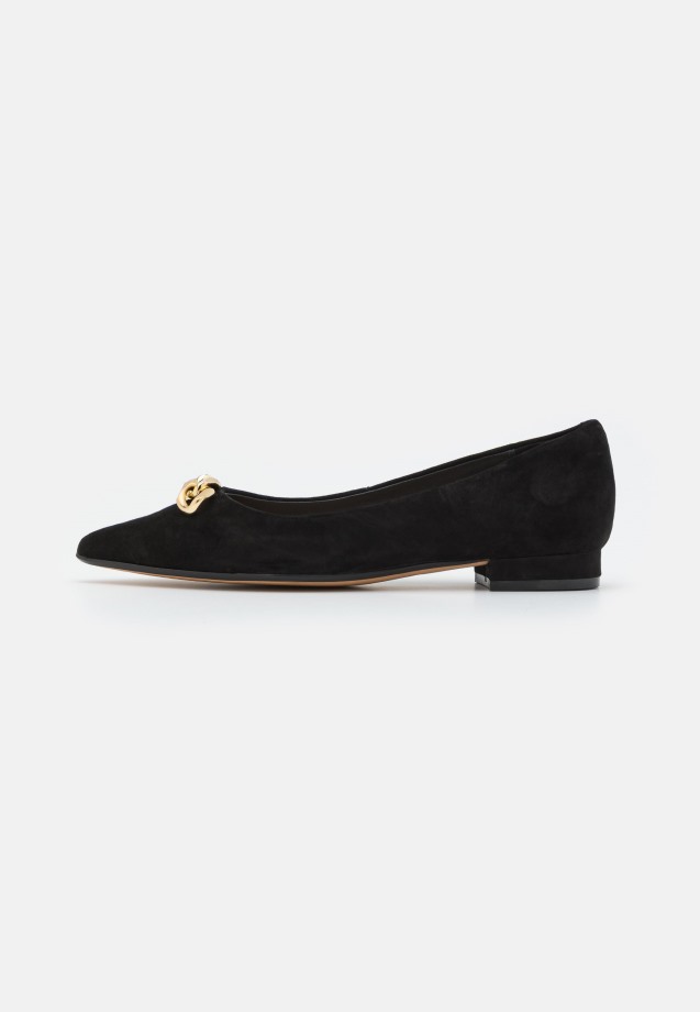 Gabor Ballet Pumps Muskat