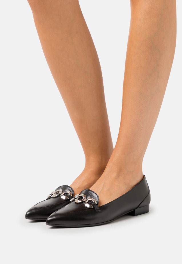 Gabor Ballet Pumps Muskat